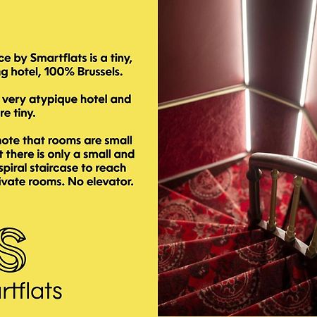 Smartflats - The Place بروكسل المظهر الخارجي الصورة